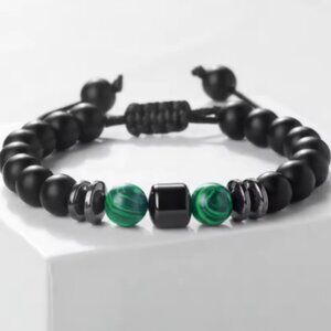 Gemstone Bracelet,Drawstring Bracelet,Handmade Bracelet